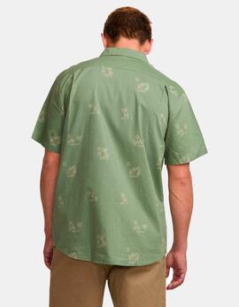 Camisa BILLABONG SUNDAYS MINI - Moss