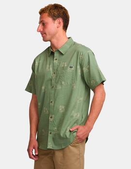 Camisa BILLABONG SUNDAYS MINI - Moss