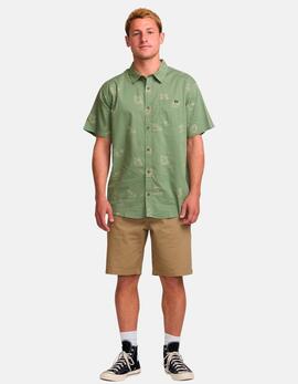 Camisa BILLABONG SUNDAYS MINI - Moss