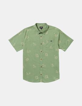 Camisa BILLABONG SUNDAYS MINI - Moss