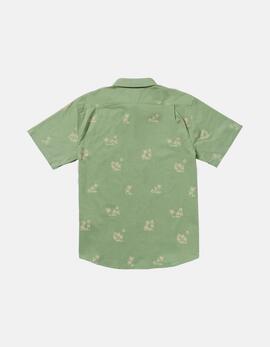 Camisa BILLABONG SUNDAYS MINI - Moss