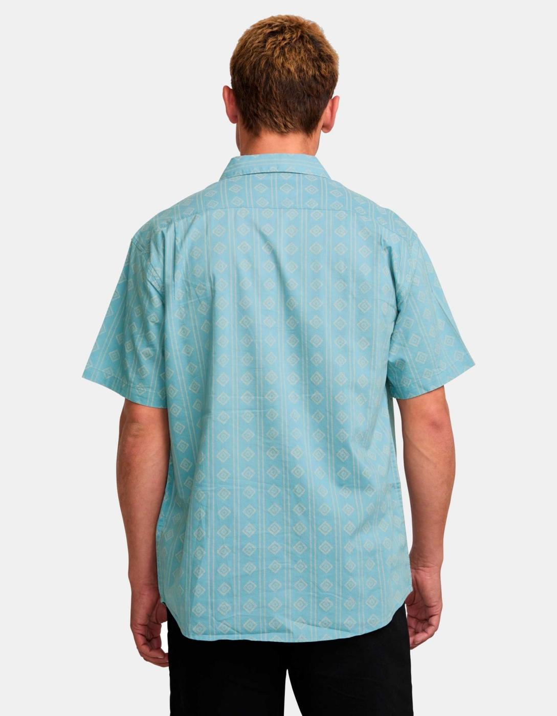 Camisa BILLABONG SUNDAYS MINI - Washed Blue