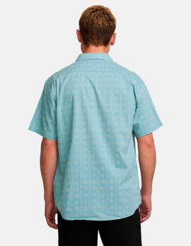 Camisa BILLABONG SUNDAYS MINI - Washed Blue