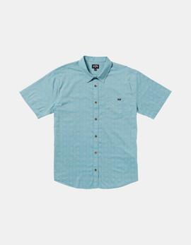 Camisa BILLABONG SUNDAYS MINI - Washed Blue