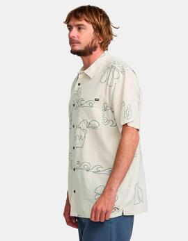 Camisa BILLABONG TOGETHER - Chino