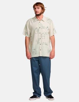 Camisa BILLABONG TOGETHER - Chino
