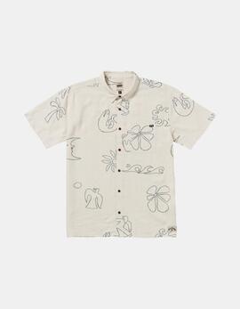 Camisa BILLABONG TOGETHER - Chino