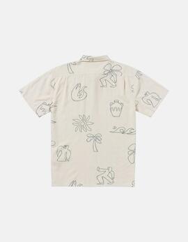 Camisa BILLABONG TOGETHER - Chino
