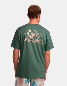 Camiseta TOGETHER PREMIU - Dark Slate