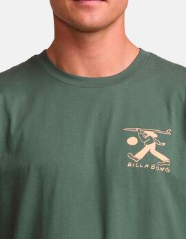 Camiseta TOGETHER PREMIU - Dark Slate