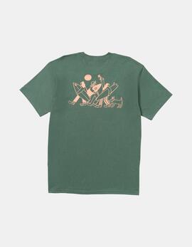 Camiseta TOGETHER PREMIU - Dark Slate