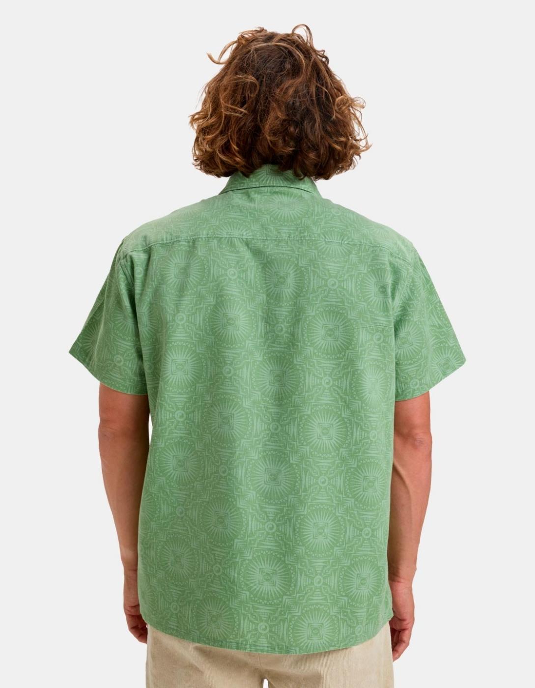 Camisa BILLABONG SOLANA CORD - Sage