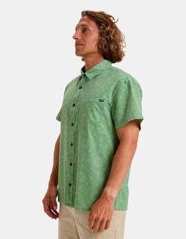 Camisa BILLABONG SOLANA CORD - Sage
