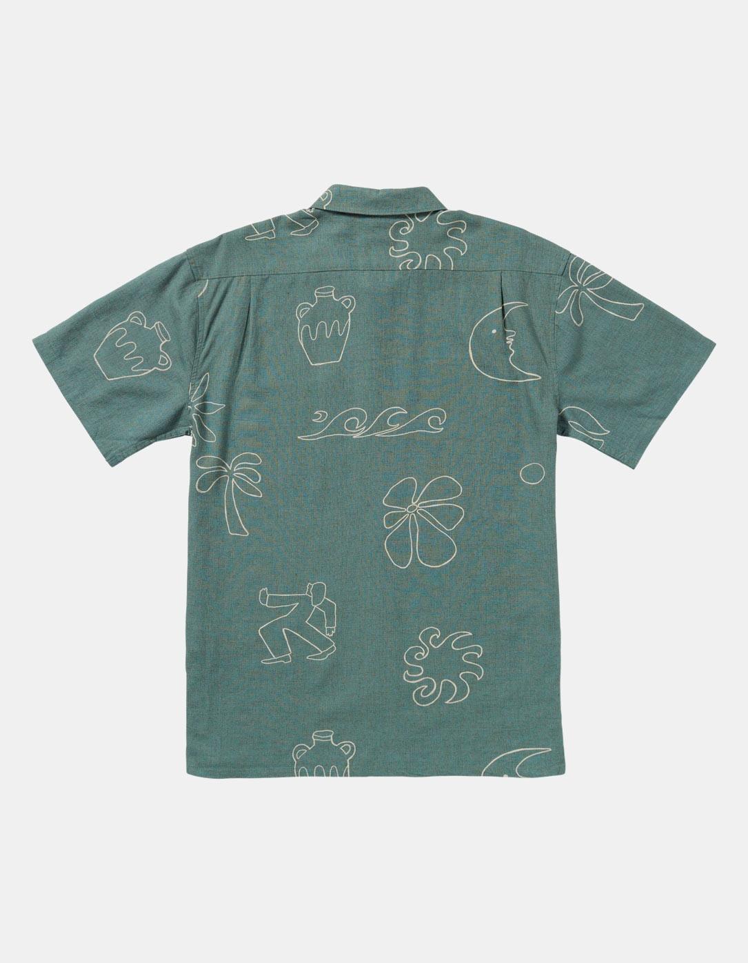 Camisa BILLABONG TOGETHER - Fatigue