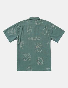 Camisa BILLABONG TOGETHER - Fatigue