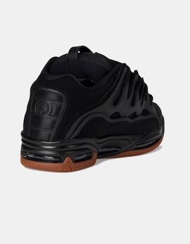 Zapatillas D3 2001 - Black/Black/Gum