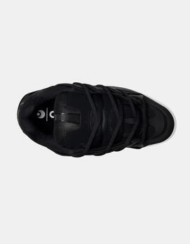 Zapatillas D3 2001 - Black/Black/Gum