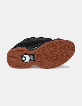 Zapatillas D3 2001 - Black/Black/Gum
