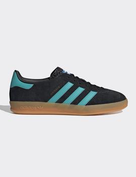 Zapatillas Adidas GAZELLE INDOOR - BLACK HIRAQU