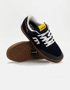 Zapatillas ETNIES MARANA - Navy/Gum/Yellow