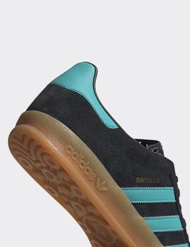 Zapatillas Adidas GAZELLE INDOOR - BLACK HIRAQU