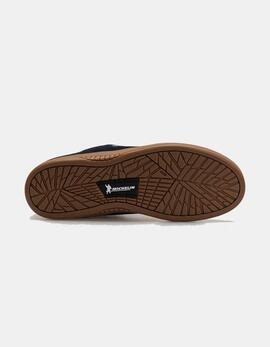 Zapatillas ETNIES MARANA - Navy/Gum/Yellow