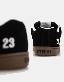 Zapatillas ETNIES SAL23 X SSD - Black/Gum