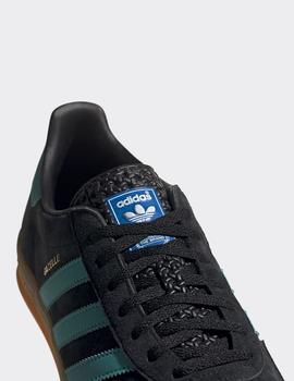 Zapatillas Adidas GAZELLE INDOOR - BLACK HIRAQU