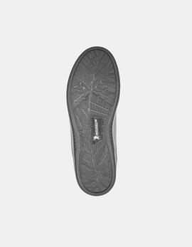 Zapatillas MARANA - Grey/Grey/Red