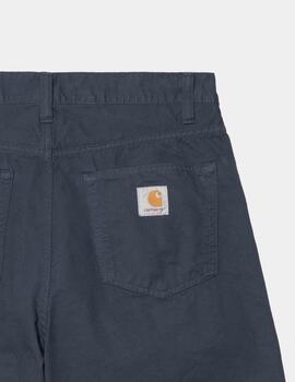 Bermuda CARHARTT WIP LANDON - Dusky Blue
