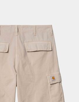 Bermuda CARHARTT WIP REGULAR CARGO - Fleur De Sel