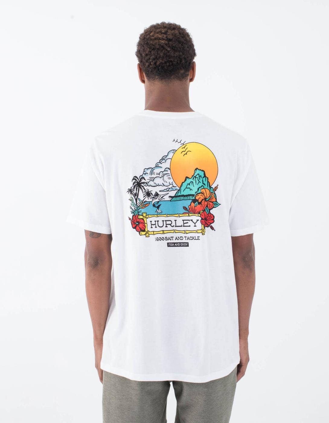 Camiseta BAIT - White