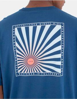 Camiseta RAYZ UP - Abyss