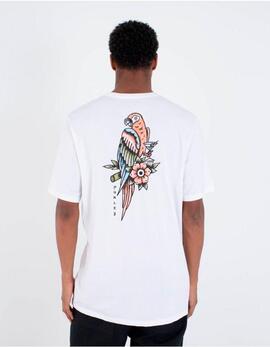 Camiseta PARROT LAD - White
