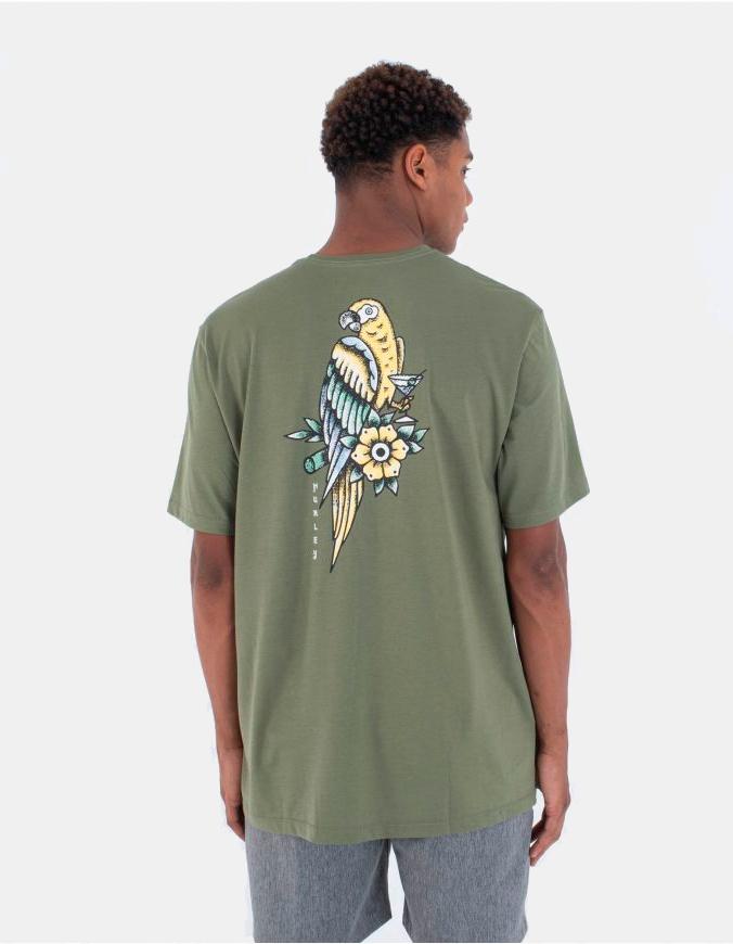 Camiseta PARROT LAD - Malverde