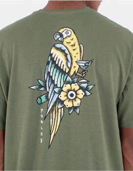 Camiseta PARROT LAD - Malverde
