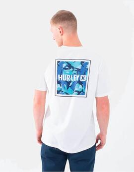 Camiseta FOUR CORNERS - White
