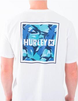 Camiseta FOUR CORNERS - White