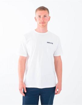 Camiseta FOUR CORNERS - White
