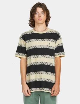 Camiseta VOLCOM IRON STONE - Stealth