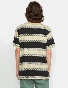Camiseta VOLCOM IRON STONE - Stealth