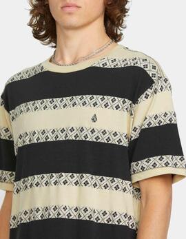Camiseta VOLCOM IRON STONE - Stealth