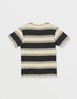 Camiseta VOLCOM IRON STONE - Stealth