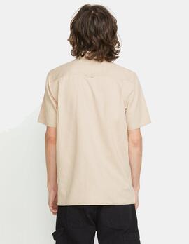 Camisa VOLCOM ENT - Pale Khaki