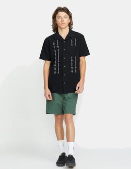 Camisa BAYAMOSTONE - Black