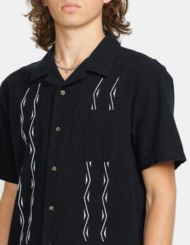 Camisa BAYAMOSTONE - Black