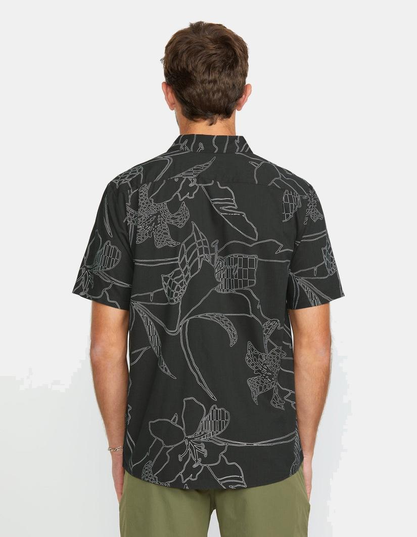 Camisa CAD FLORAL - Stealth