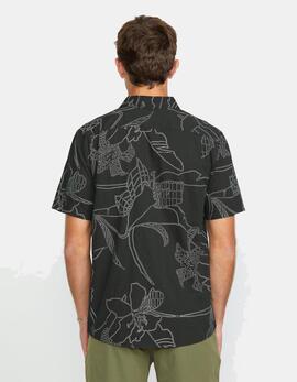 Camisa CAD FLORAL - Stealth