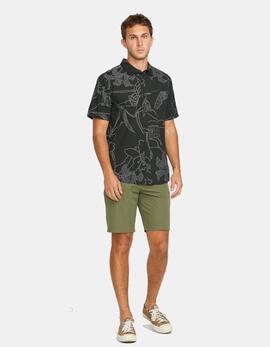 Camisa CAD FLORAL - Stealth