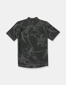 Camisa CAD FLORAL - Stealth
